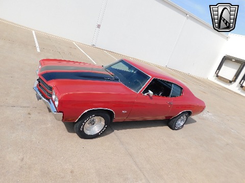 1970 Chevrolet Chevelle image 10