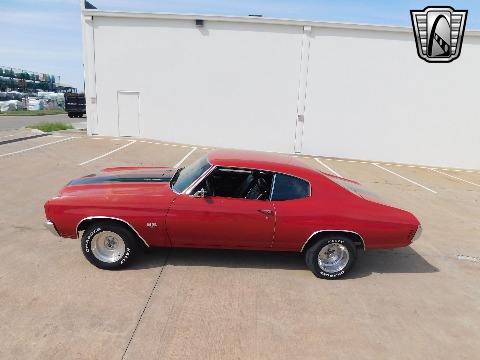 1970 Chevrolet Chevelle image 11