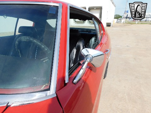 1970 Chevrolet Chevelle image 37