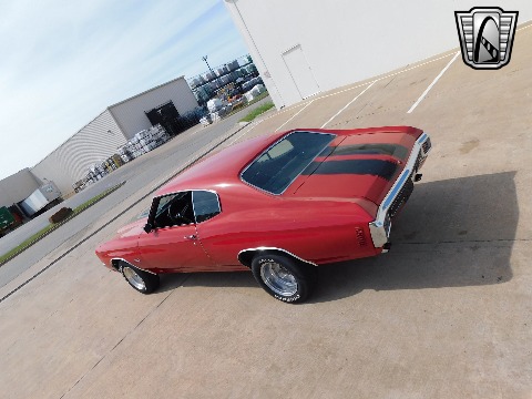 1970 Chevrolet Chevelle image 12