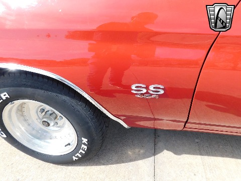 1970 Chevrolet Chevelle image 38