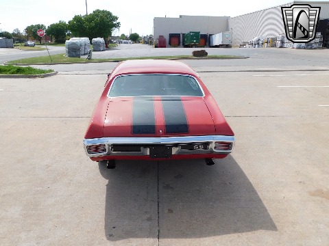 1970 Chevrolet Chevelle image 13