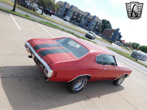 1970 Chevrolet Chevelle image 14