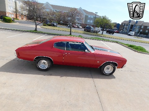 1970 Chevrolet Chevelle image 15