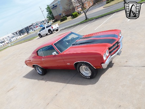 1970 Chevrolet Chevelle image 16