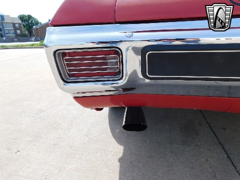 1970 Chevrolet Chevelle image 42