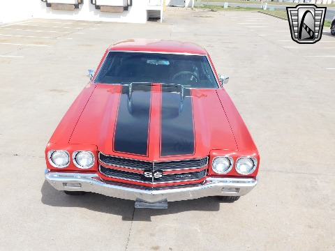 1970 Chevrolet Chevelle image 17