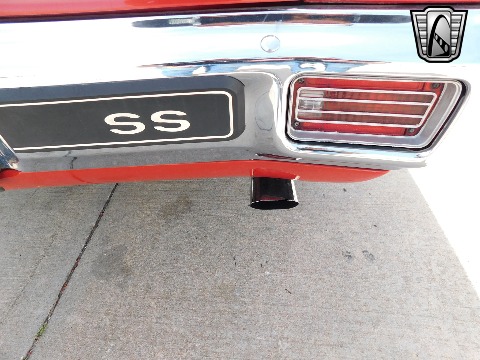 1970 Chevrolet Chevelle image 43