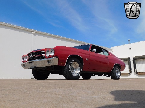1970 Chevrolet Chevelle image 18