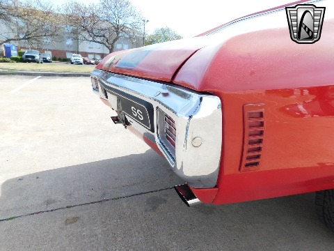 1970 Chevrolet Chevelle image 44