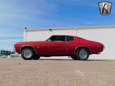 1970 Chevrolet Chevelle image 19