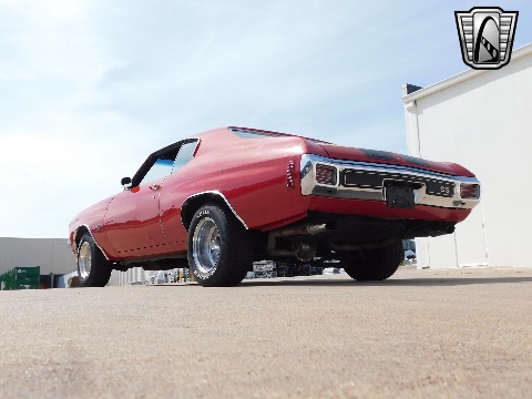 1970 Chevrolet Chevelle image 20