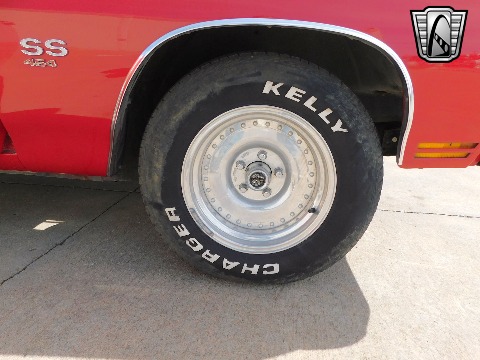 1970 Chevrolet Chevelle image 98