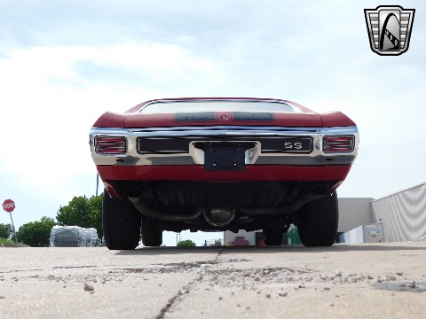 1970 Chevrolet Chevelle image 21