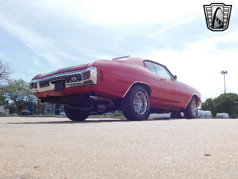 1970 Chevrolet Chevelle image 22