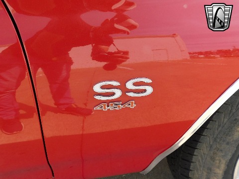 1970 Chevrolet Chevelle image 48