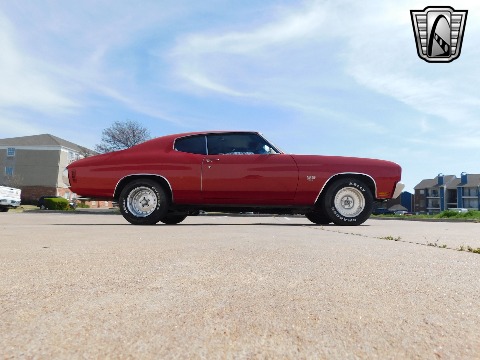 1970 Chevrolet Chevelle image 23