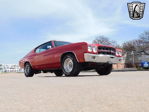 1970 Chevrolet Chevelle image 24