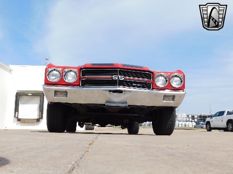 1970 Chevrolet Chevelle image 25