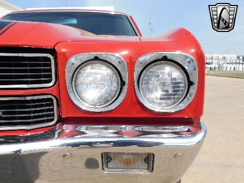 1970 Chevrolet Chevelle image 27