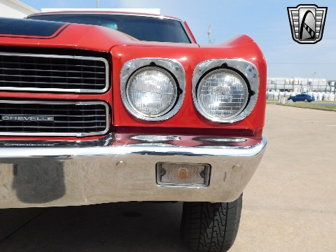 1970 Chevrolet Chevelle image 28