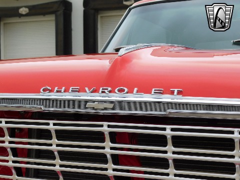 1964 Chevrolet Nova image 28