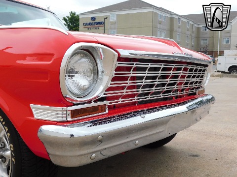 1964 Chevrolet Nova image 29