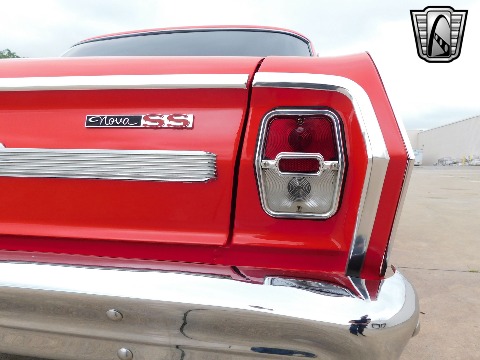 1964 Chevrolet Nova image 54