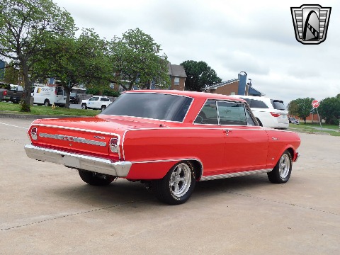 1964 Chevrolet Nova image 5