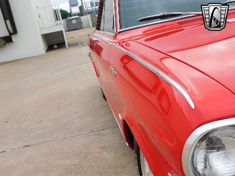 1964 Chevrolet Nova image 31