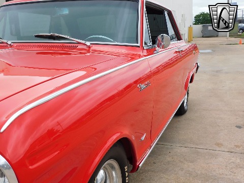 1964 Chevrolet Nova image 32