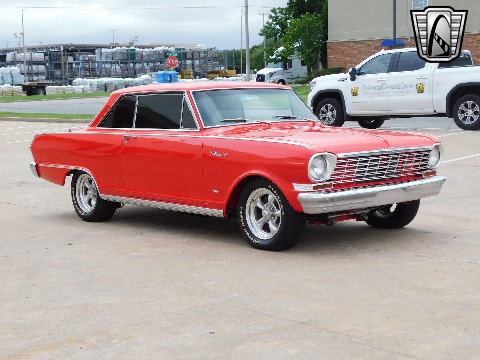 1964 Chevrolet Nova image 7