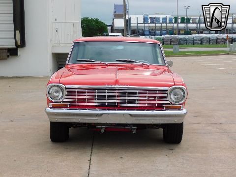 1964 Chevrolet Nova image 8