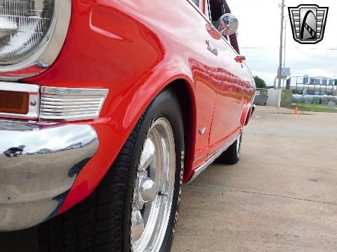 1964 Chevrolet Nova image 34