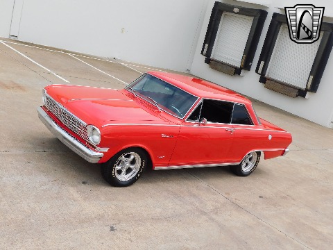 1964 Chevrolet Nova image 9