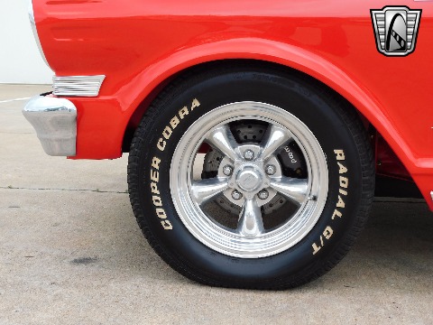 1964 Chevrolet Nova image 35