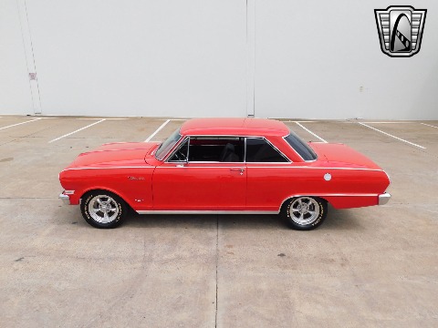 1964 Chevrolet Nova image 10