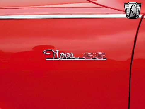 1964 Chevrolet Nova image 36