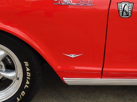 1964 Chevrolet Nova image 37