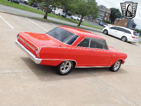 1964 Chevrolet Nova image 13