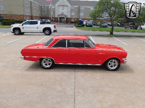 1964 Chevrolet Nova image 14