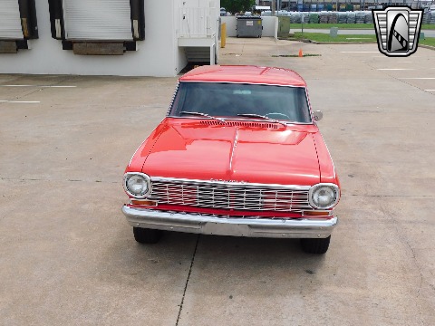 1964 Chevrolet Nova image 16