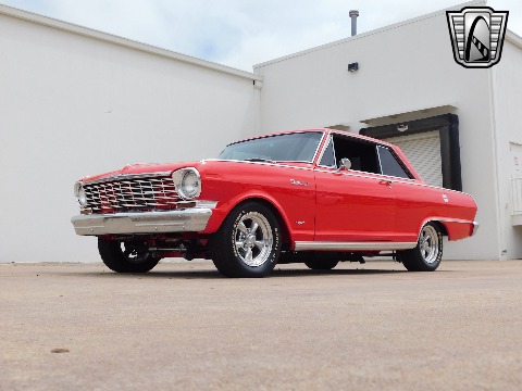 1964 Chevrolet Nova image 18