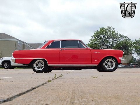 1964 Chevrolet Nova image 23