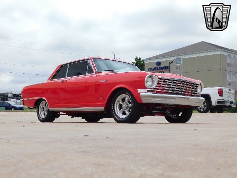 1964 Chevrolet Nova image 24