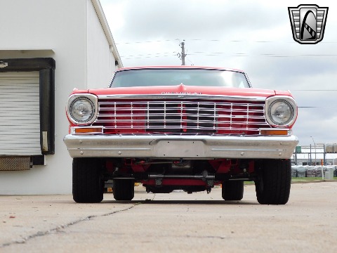 1964 Chevrolet Nova image 25