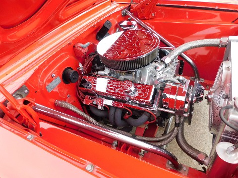 1964 Chevrolet Nova image 104