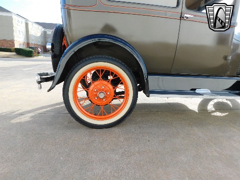 1928 Ford Model A image 56