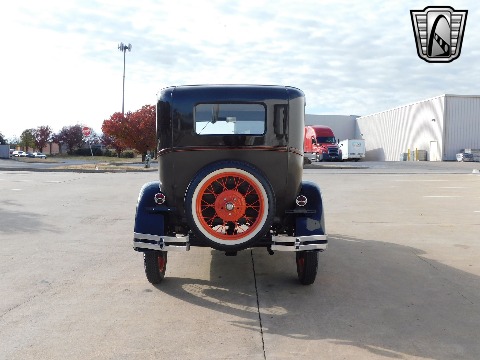 1928 Ford Model A image 6