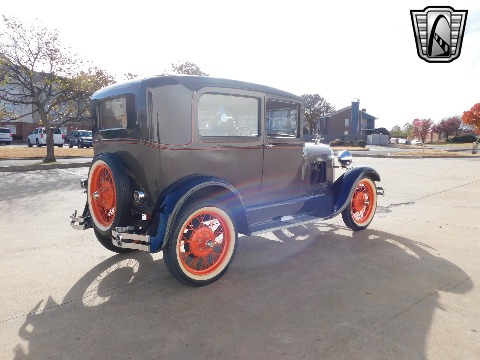 1928 Ford Model A image 7
